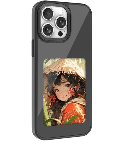 Amazon.com: reinkstone Inkplay E-Ink Screen Phone Case for iPhone